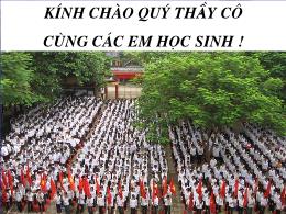 Bài giảng Lịch sử 12 Tiết 16, 17 - Bài 12: Phong trào dân tộc dân chủ ở Việt Nam từ 1919 - 1925