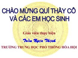 Bài giảng Ngữ văn 11: Khái quát văn học Việt 